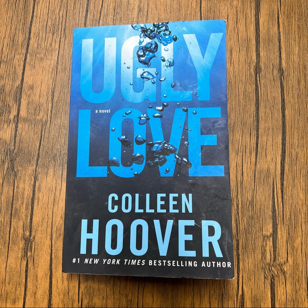 Ugly Love by Colleen Hoover